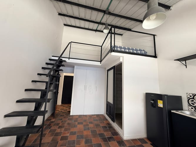Apartaestudio en arriendo en Centenario, Cali, 40 m² · foto 7 de 24