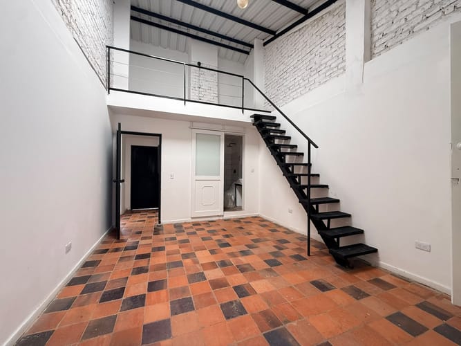 Apartaestudio en arriendo en Centenario, Cali, 40 m² · foto 8 de 24