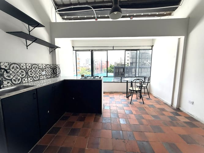 Apartaestudio en arriendo en Centenario, Cali, 40 m² · foto 17 de 24
