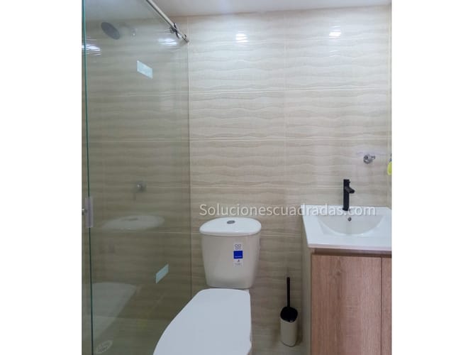Apartamento de 3 alcobas en arriendo en Centro, Cajicá, 54 m² · foto 6 de 9