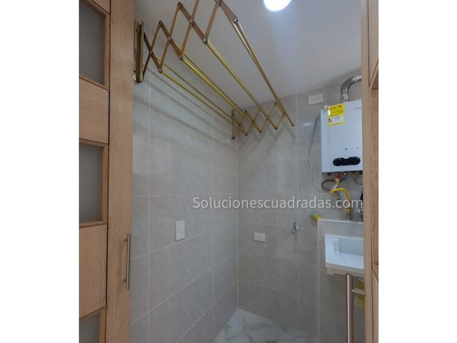 Apartamento de 3 alcobas en arriendo en Centro, Cajicá, 54 m² · foto 7 de 9