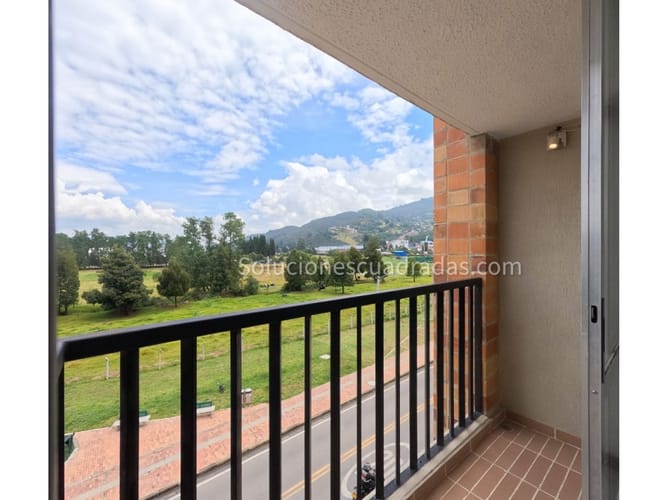 Apartamento de 3 alcobas en arriendo en Centro, Cajicá, 54 m² · foto 9 de 9