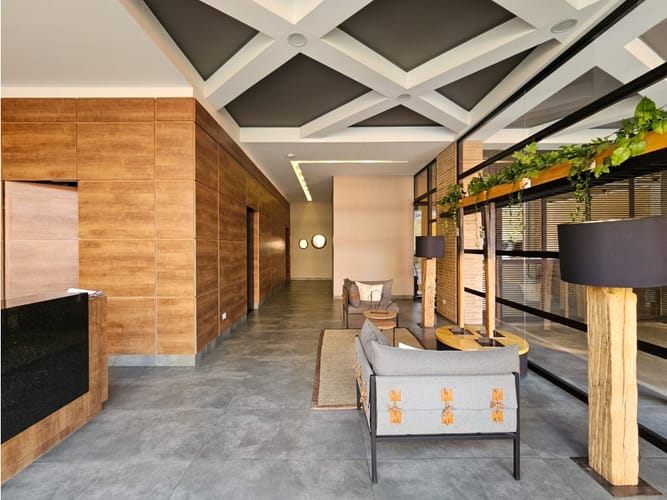 Apartaestudio en venta en Santa Barbara, Bogotá, 52 m² · foto 3 de 14