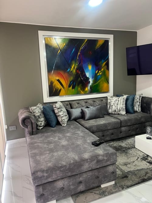 Apartamento de 2 alcobas en venta en La Aurora, Bucaramanga, 68 m² · foto 5 de 19