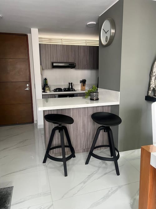 Apartamento de 2 alcobas en venta en La Aurora, Bucaramanga, 68 m² · foto 6 de 19