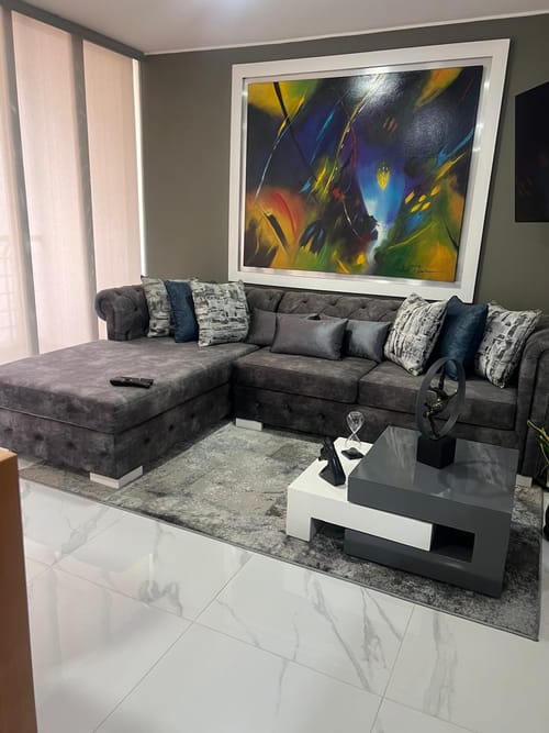 Apartamento de 2 alcobas en venta en La Aurora, Bucaramanga, 68 m² · foto 12 de 19