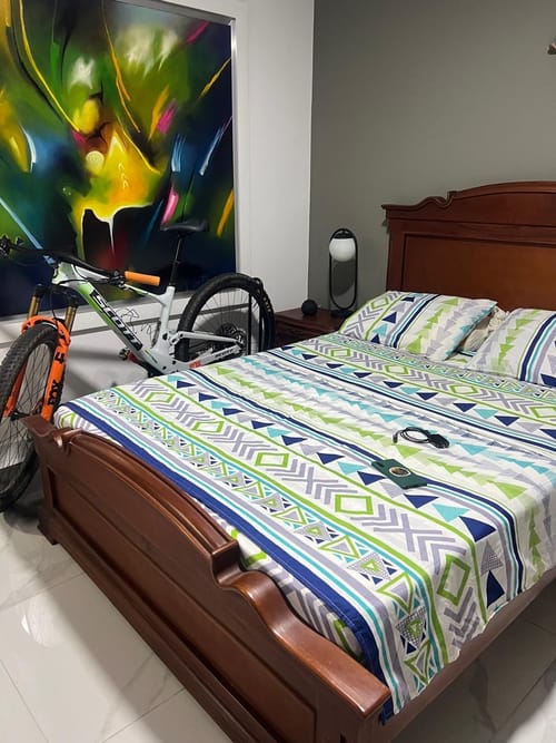 Apartamento de 2 alcobas en venta en La Aurora, Bucaramanga, 68 m² · foto 18 de 19