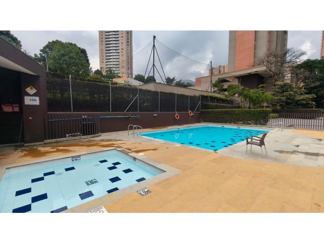 Apartamento de 3 alcobas en arriendo en Loma De San Jose, Sabaneta, 80 m² · foto 21 de 21