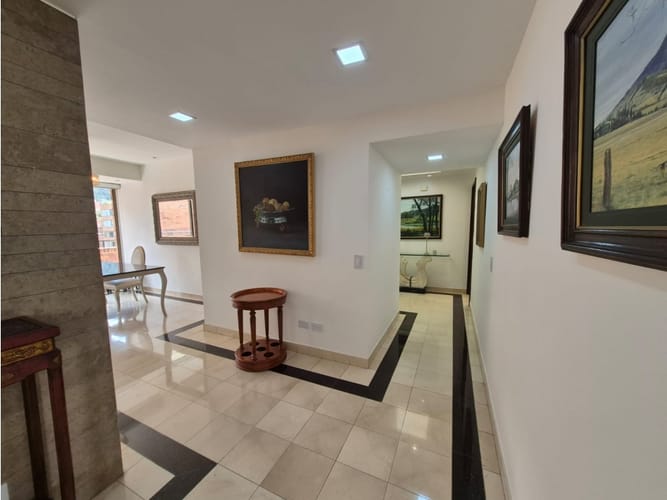 Apartamento de 2 alcobas en arriendo en Chapinero, Bogotá, 128 m² · foto 5 de 14
