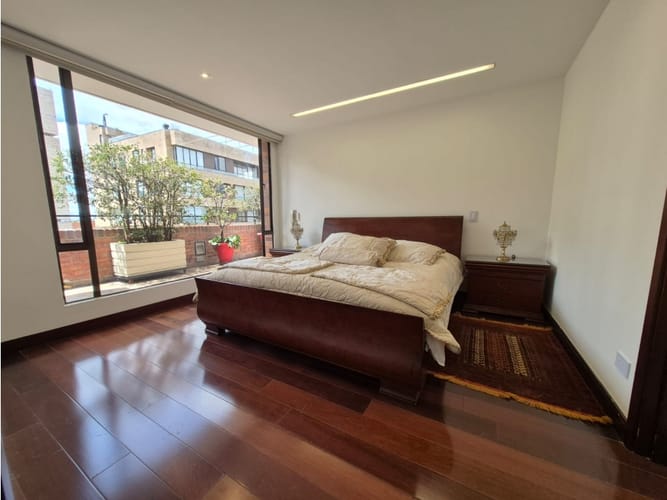 Apartamento de 2 alcobas en arriendo en Chapinero, Bogotá, 128 m² · foto 6 de 14