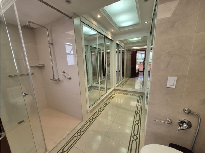 Apartamento de 2 alcobas en arriendo en Chapinero, Bogotá, 128 m² · foto 7 de 14