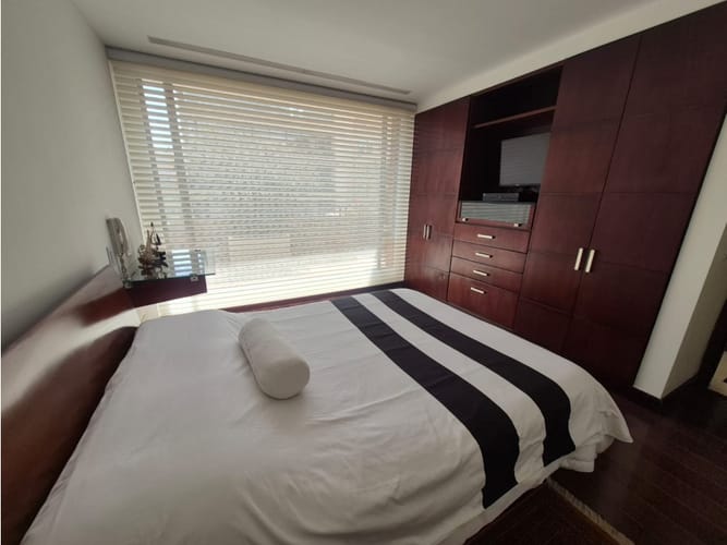 Apartamento de 2 alcobas en arriendo en Chapinero, Bogotá, 128 m² · foto 9 de 14