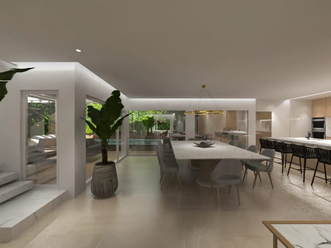 Casa de 5 alcobas en venta en Ciudad Jardin, Cali, 320 m² · foto 2 de 19