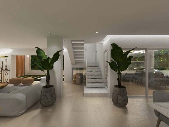 Casa de 5 alcobas en venta en Ciudad Jardin, Cali, 320 m² · foto 3 de 19