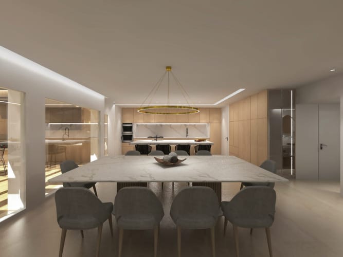 Casa de 5 alcobas en venta en Ciudad Jardin, Cali, 320 m² · foto 6 de 19