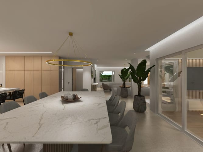 Casa de 5 alcobas en venta en Ciudad Jardin, Cali, 320 m² · foto 7 de 19