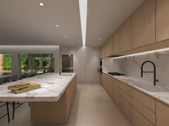 Casa de 5 alcobas en venta en Ciudad Jardin, Cali, 320 m² · foto 9 de 19