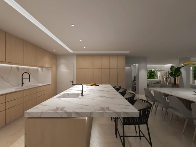 Casa de 5 alcobas en venta en Ciudad Jardin, Cali, 320 m² · foto 12 de 19