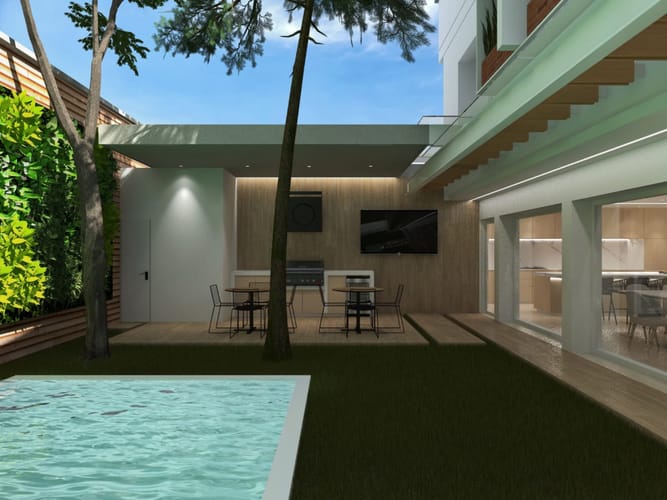 Casa de 5 alcobas en venta en Ciudad Jardin, Cali, 320 m² · foto 13 de 19