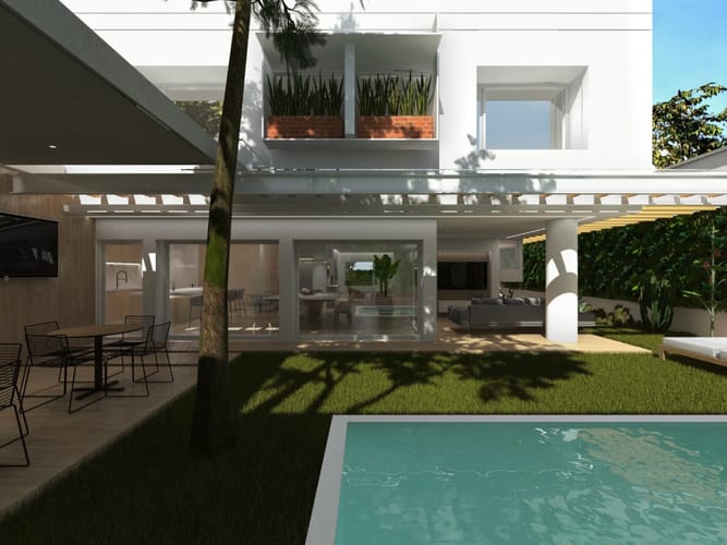 Casa de 5 alcobas en venta en Ciudad Jardin, Cali, 320 m² · foto 14 de 19