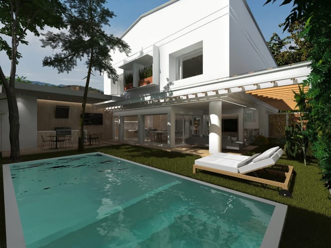 Casa de 5 alcobas en venta en Ciudad Jardin, Cali, 320 m² · foto 15 de 19