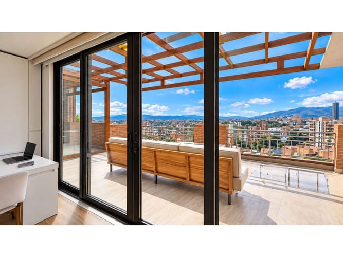 Apartamento de 4 alcobas en venta en Montearroyo, Bogotá, 352 m² · foto 4 de 24
