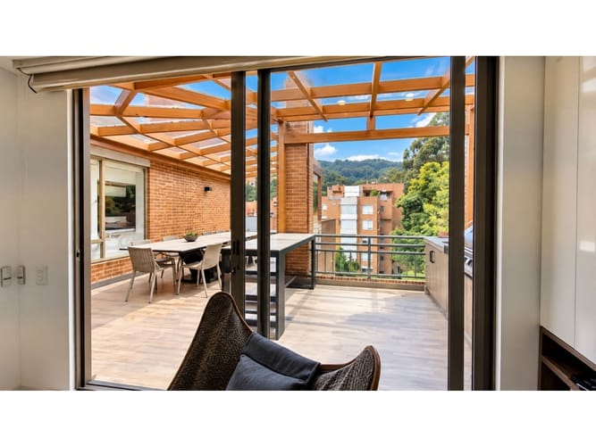 Apartamento de 4 alcobas en venta en Montearroyo, Bogotá, 352 m² · foto 7 de 24