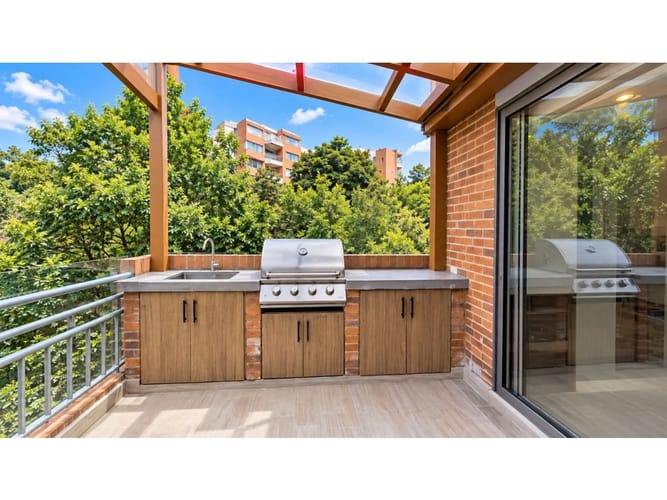 Apartamento de 4 alcobas en venta en Montearroyo, Bogotá, 352 m² · foto 8 de 24