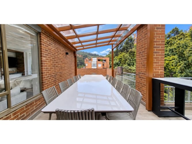 Apartamento de 4 alcobas en venta en Montearroyo, Bogotá, 352 m² · foto 9 de 24