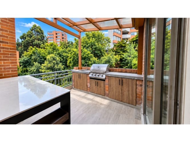 Apartamento de 4 alcobas en venta en Montearroyo, Bogotá, 352 m² · foto 10 de 24