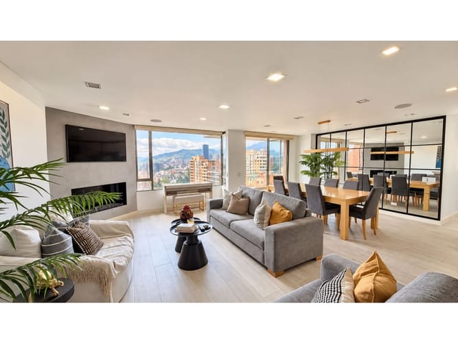 Apartamento de 4 alcobas en venta en Montearroyo, Bogotá, 352 m² · foto 12 de 24