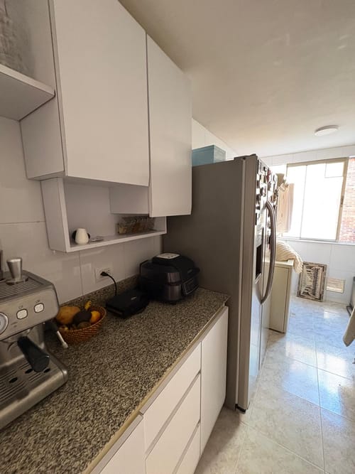 Apartamento de 3 alcobas en arriendo en San Patricio, Bogotá, 104 m² · foto 7 de 7