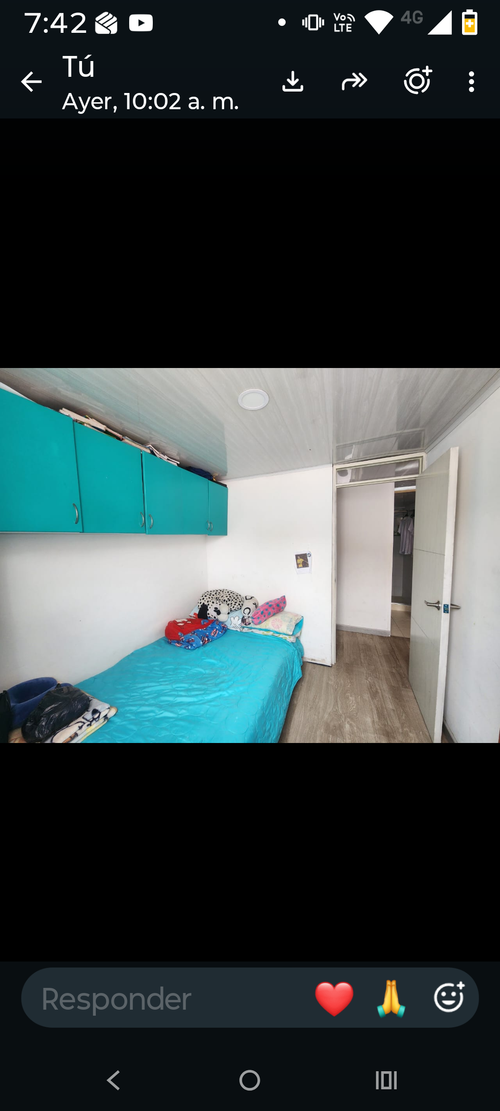 Apartamento de 3 alcobas en venta en Samaria, Chía, 49 m² · foto 3 de 14