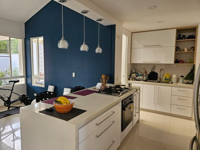 Casa de 3 alcobas en venta en El Castillo, Jamundí, 168 m² · foto 4 de 24