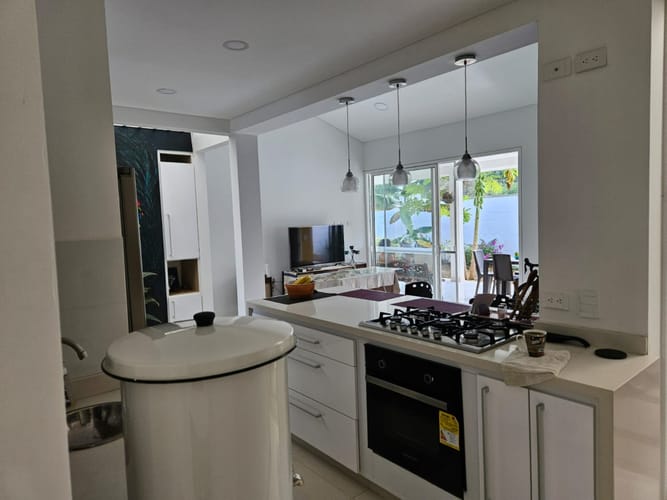 Casa de 3 alcobas en venta en El Castillo, Jamundí, 168 m² · foto 6 de 24