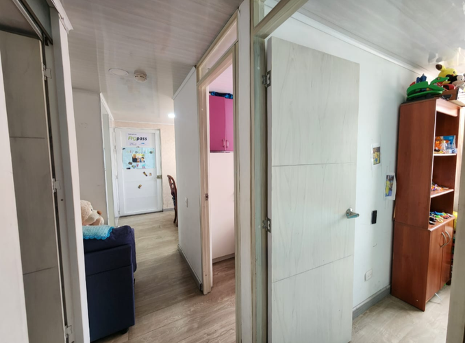 Apartamento de 3 alcobas en venta en Samaria, Chía, 49 m² · foto 7 de 14