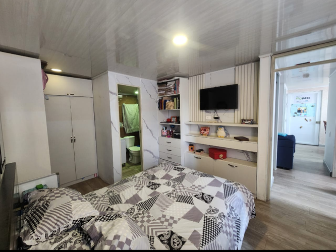 Apartamento de 3 alcobas en venta en Samaria, Chía, 49 m² · foto 14 de 14