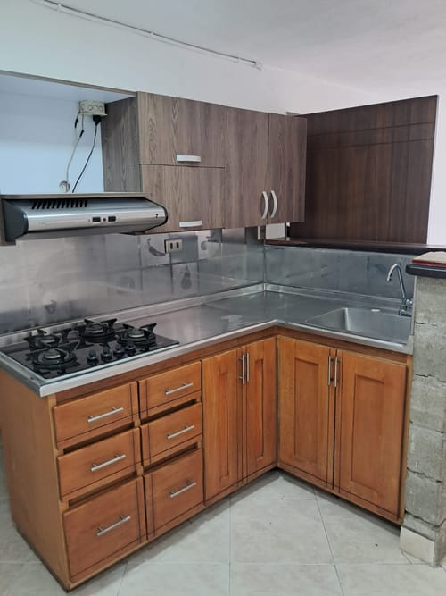 Apartamento de 2 alcobas en arriendo en Campo Valdes No.1, Medellín, 76 m² · foto 17 de 19