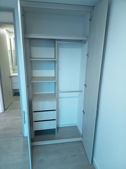 Apartamento de 2 alcobas en arriendo en Alameda, Bogotá, 62 m² · foto 3 de 13