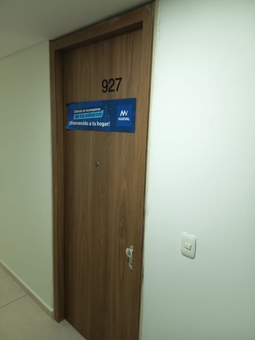 Apartamento de 2 alcobas en arriendo en Alameda, Bogotá, 62 m² · foto 7 de 13