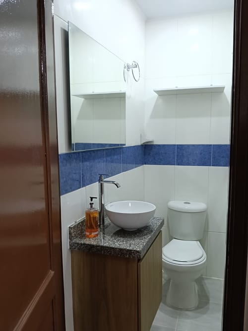 Apartamento de 2 alcobas en venta en Las Nieves, Bogotá, 65 m² · foto 8 de 10