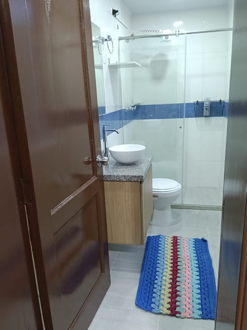 Apartamento de 2 alcobas en venta en Las Nieves, Bogotá, 65 m² · foto 9 de 10