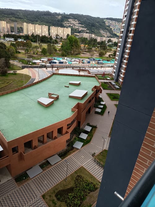 Apartamento de 2 alcobas en arriendo en Alameda, Bogotá, 62 m² · foto 13 de 13