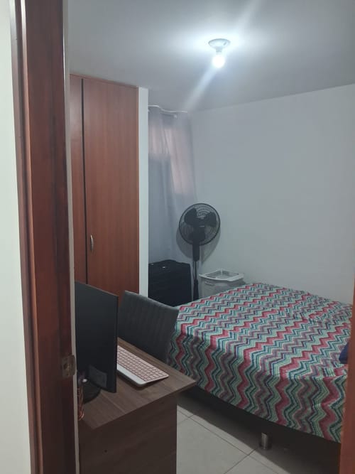 Apartamento de 2 alcobas en venta en Mayorca, Sabaneta, 61 m² · foto 10 de 13