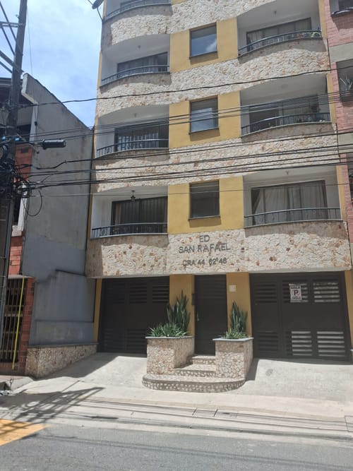 Apartamento de 2 alcobas en venta en Mayorca, Sabaneta, 61 m² · foto 12 de 13