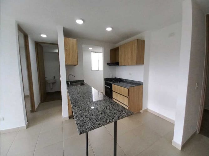 Apartamento de 1 alcoba en arriendo en Pozos Colorados, Santa Marta, 41 m² · foto 7 de 22