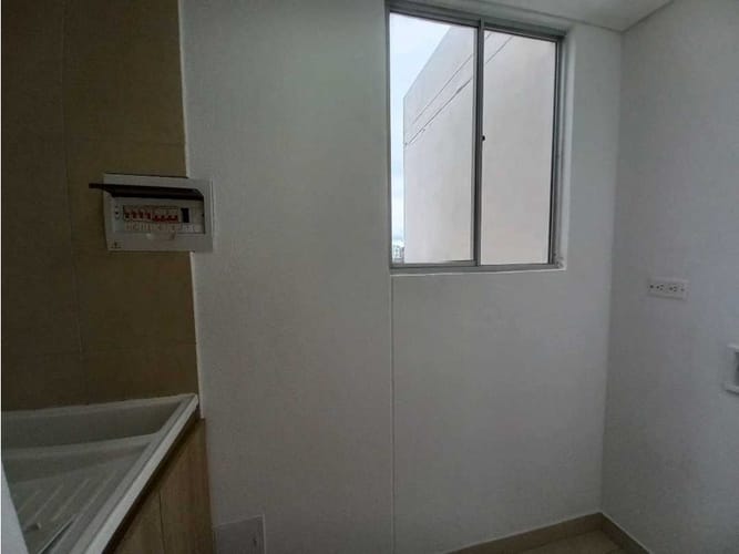 Apartamento de 1 alcoba en arriendo en Pozos Colorados, Santa Marta, 41 m² · foto 9 de 22