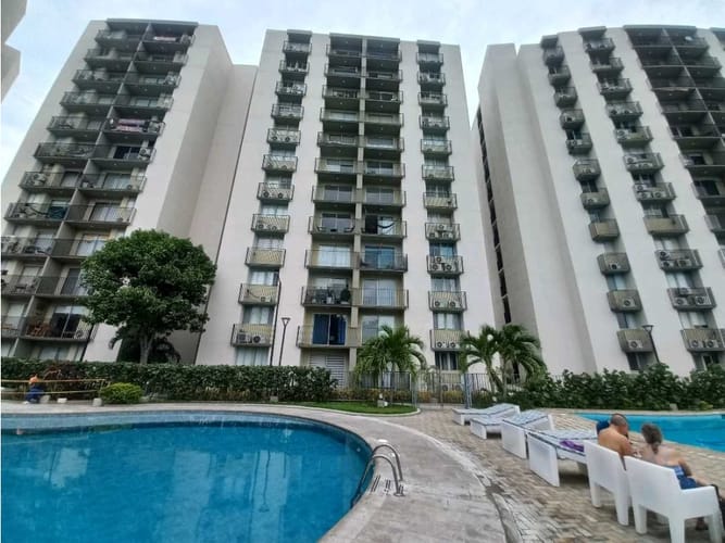 Apartamento de 1 alcoba en arriendo en Pozos Colorados, Santa Marta, 41 m² · foto 14 de 22