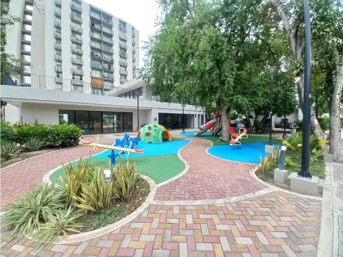 Apartamento de 1 alcoba en arriendo en Pozos Colorados, Santa Marta, 41 m² · foto 18 de 22
