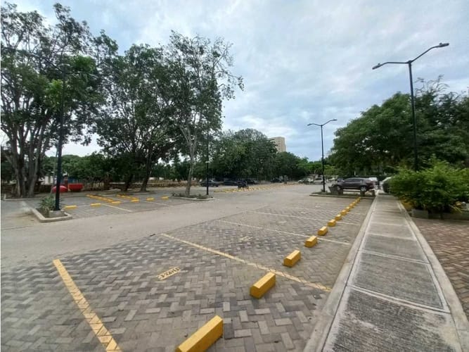 Apartamento de 1 alcoba en arriendo en Pozos Colorados, Santa Marta, 41 m² · foto 21 de 22